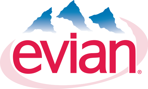 Logo 1 Evian