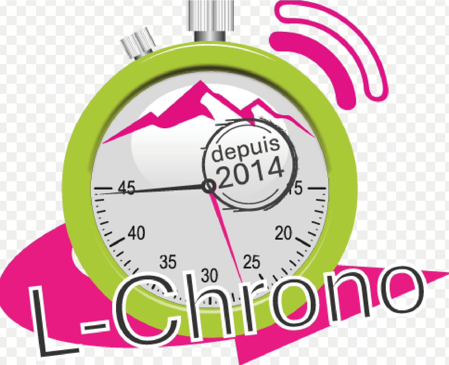 Logo L-Chrono