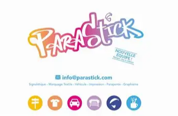 Logo 19 Parastick