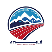 Logo Athle74