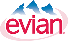Logo Evian